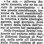 La poesia di Filippelli
