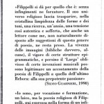 Risvolto di copertina del libro